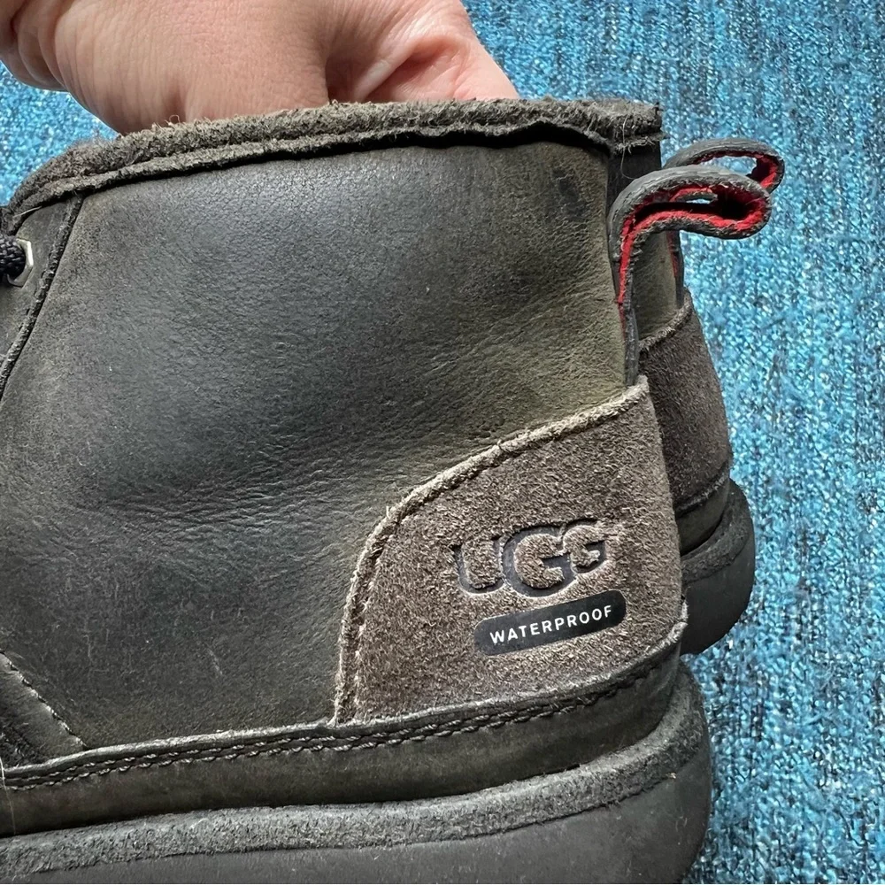 UGG brand style